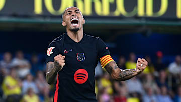 FBL-ESP-LIGA-VILLAREAL-BARCELONA