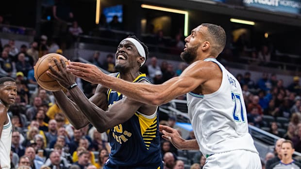 Rudy Gobert Indian