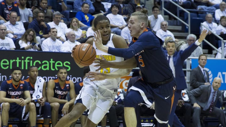 Virginia is 2-0 all-time against California, beating the Golden Bears in a home-and-home series in 2015 and 2016.