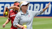 Oklahoma coach Patty Gasso