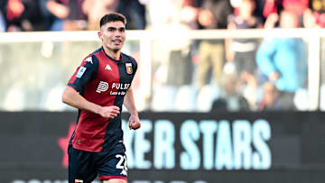 Genoa v Empoli - Serie A