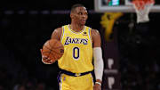 Westbrook brilló en el segundo juego ante los Rockets