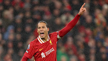 Virgil Van Dijk
