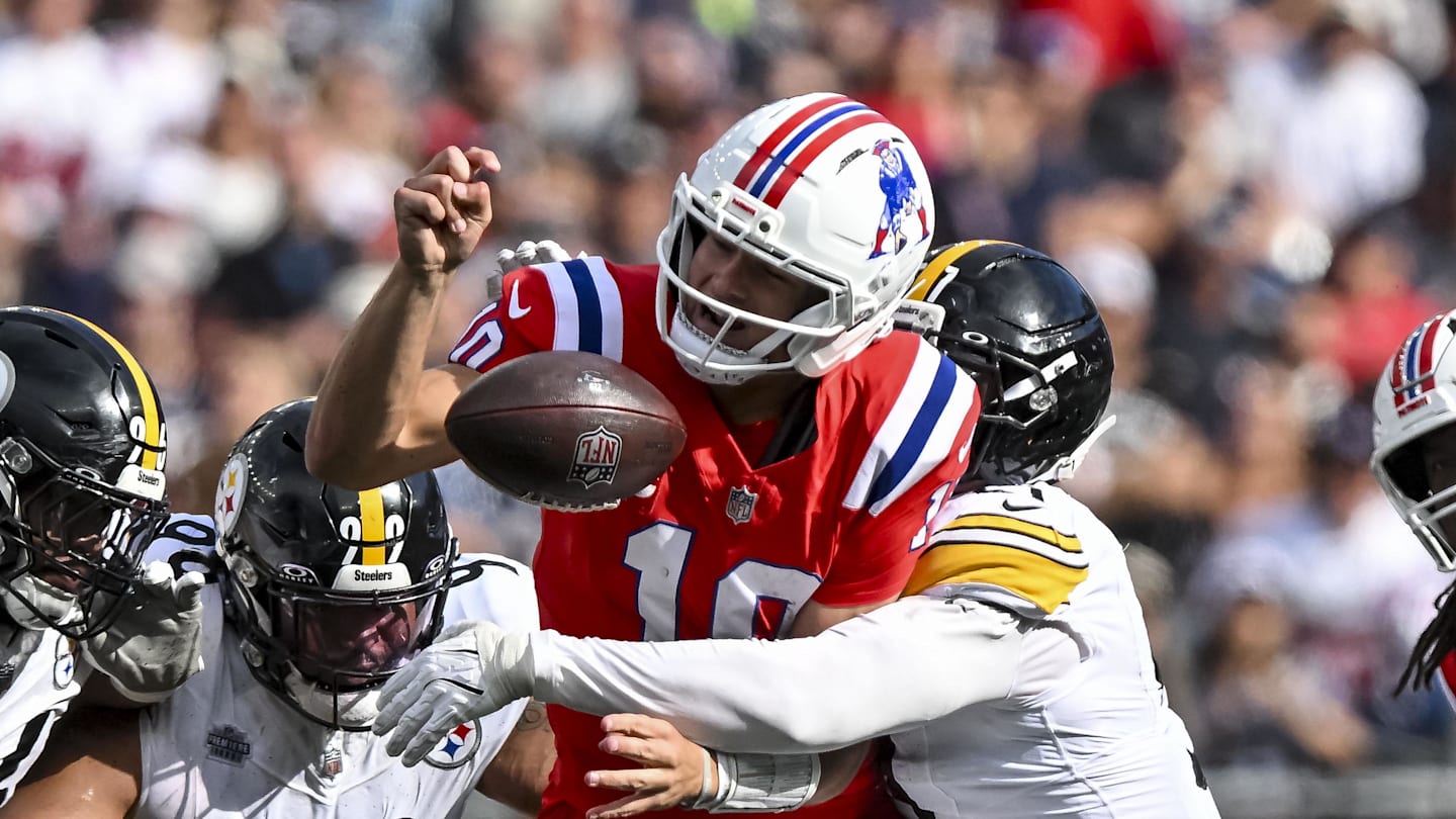 New England Patriots Take Tumble in Latest Power Rankings