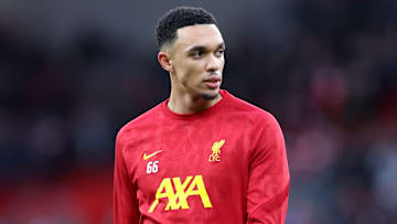 Trent Alexander-Arnold