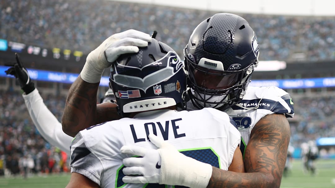 Seattle Seahawks v Carolina Panthers - NFL 2025