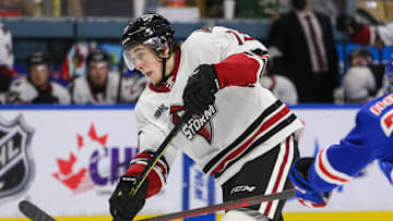 Guelph Storm v Kitchener Rangers