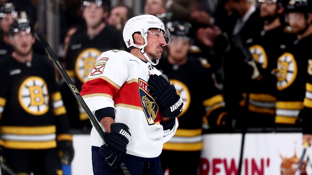 Florida Panthers v Boston Bruins