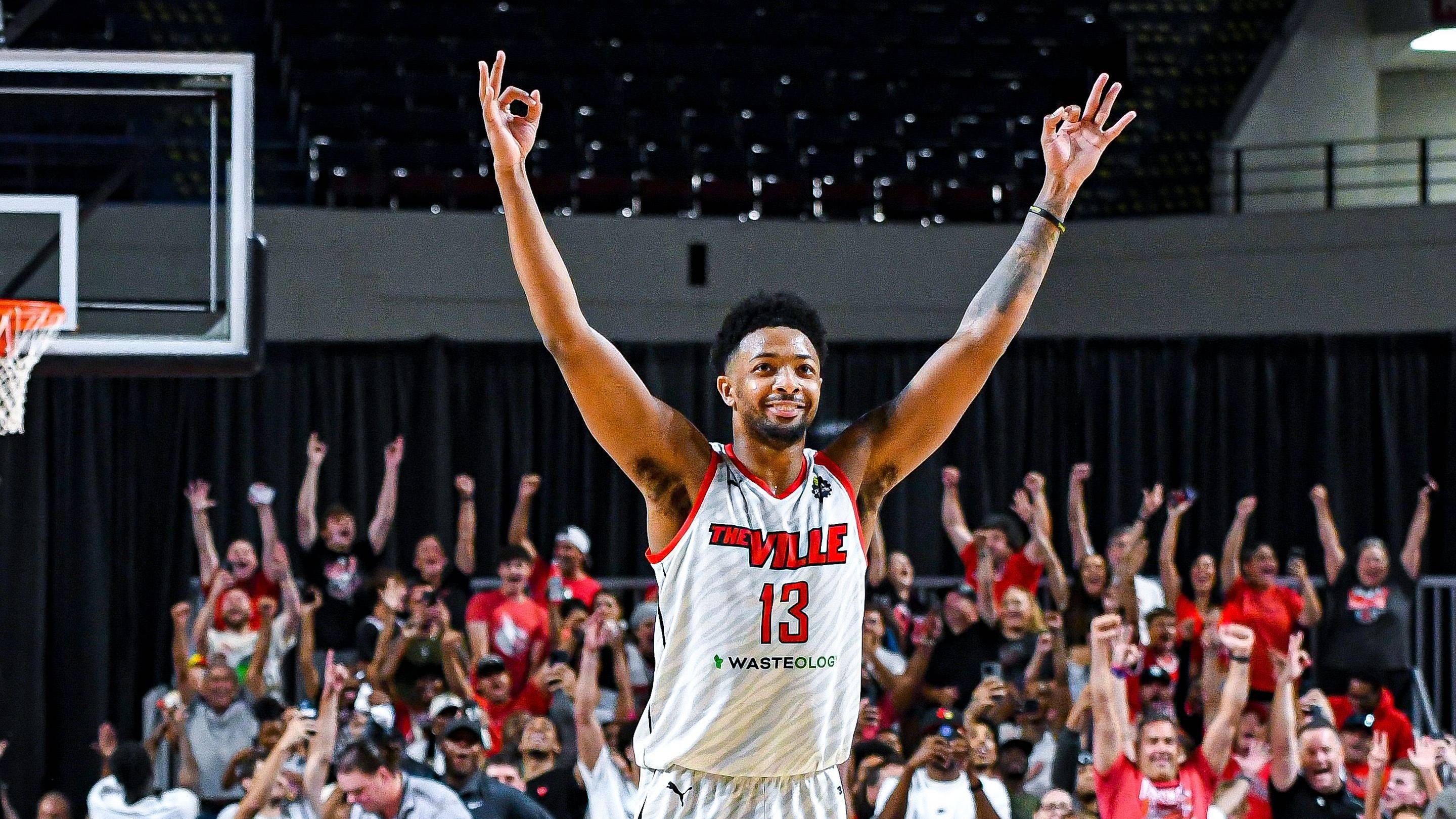 David Johnson Returning to The Ville, Two Additional UofL Alumni Joining