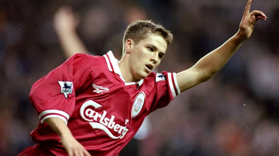 Michael Owen.