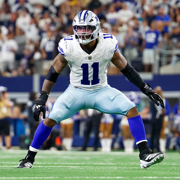 Dallas Cowboys edge Micah Parson