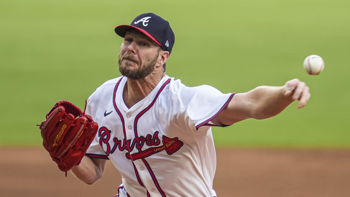 Chris Sale Posts Historically Dominant May Amid Atlanta Braves' Struggles