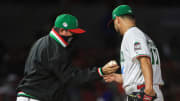 El manager de Culiacán Benjamín Gil confía en que evitarán la celebración de Charros