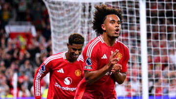 Zirkzee was the match-winner