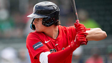 Roman Anthony has a very good chance at winning Rookie of the Year in 2025.