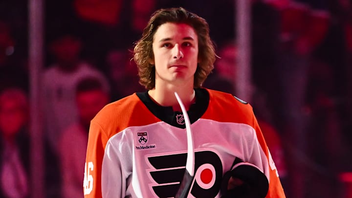 Philadelphia Flyers v Montreal Canadiens