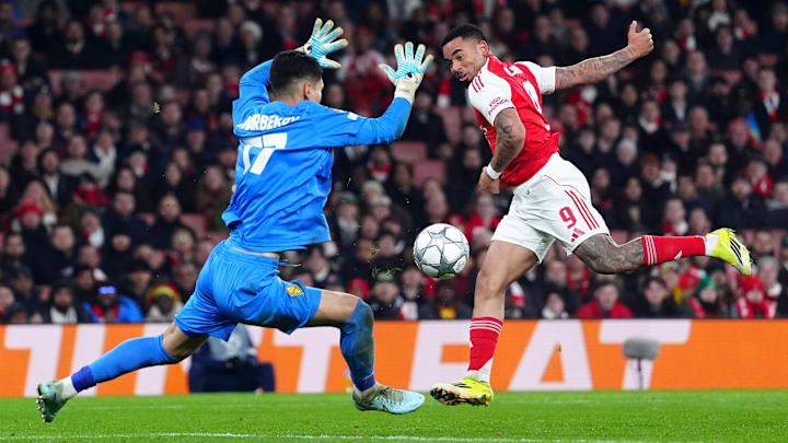 Arsenal v Kairat - UEFA Champions League - League Phase - Emirates Stadium Arsenal v Kairat - UEFA Champions League - League Phase - Emirates Stadium