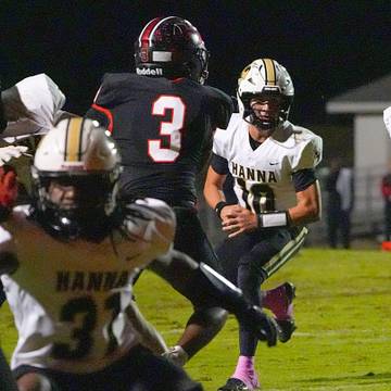 Columbia Metro High School Football Schedule & Scores October 3, 2025