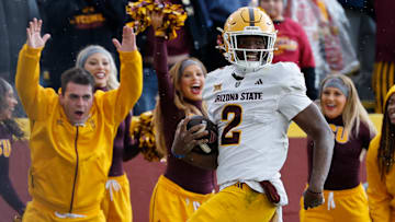 Arizona State v Iowa State