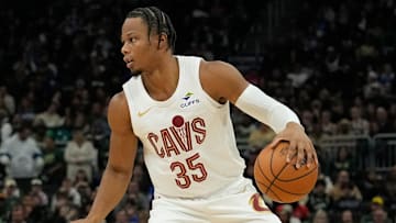 Cleveland Cavaliers v Milwaukee Bucks