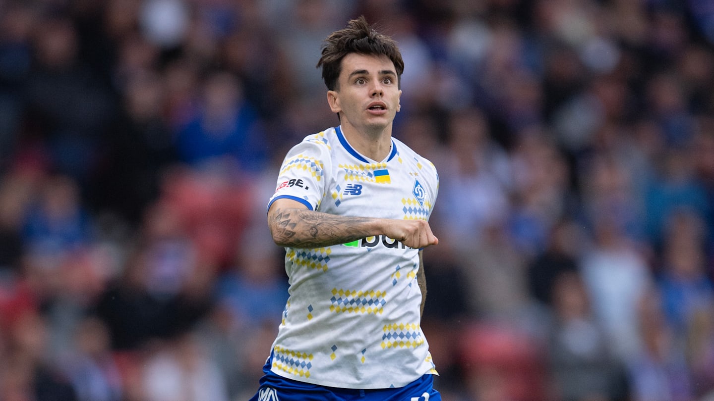 Ukraine-Star weckt Interesse des VfB Stuttgart