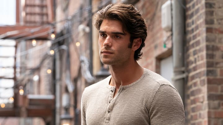 9-1-1: NASHVILLE on ABC - HUNTER MCVEY