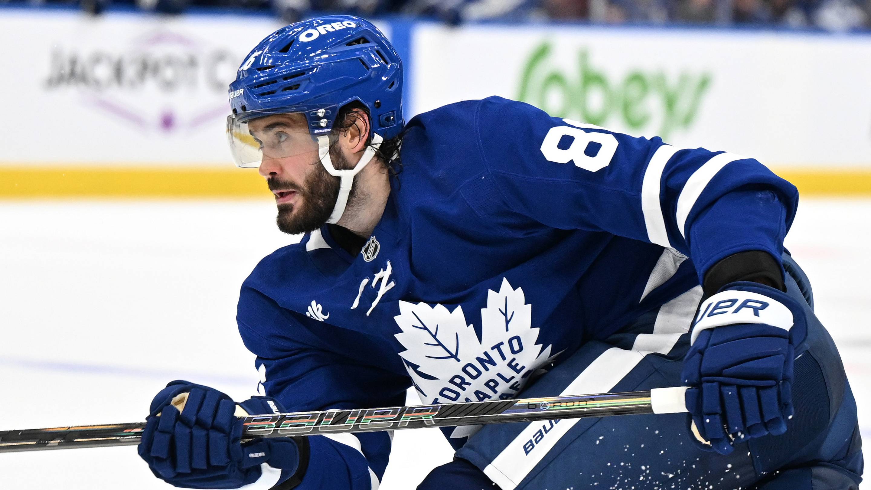 Maple Leafs had to make a big decision for the Kirill Marchenko extension