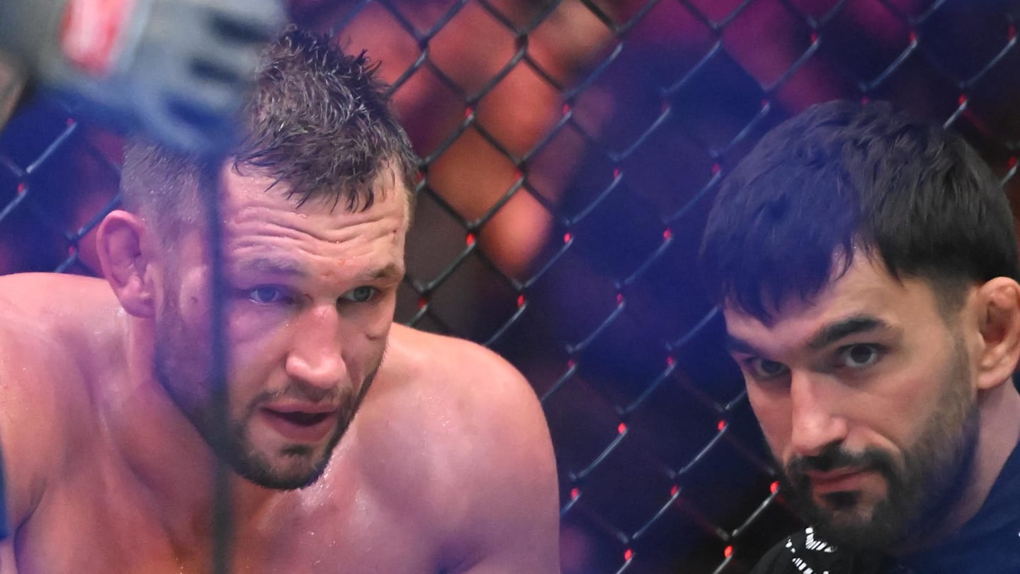 Reinier de Ridder reveals devastating setback leading to UFC Vancouver loss