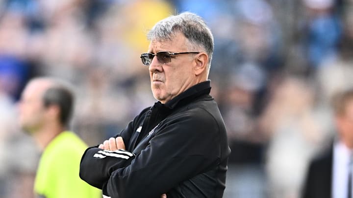 Gerardo 'Tata' Martino has left his Inter Miami post