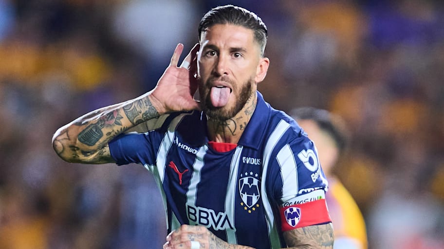 Sergio Ramos