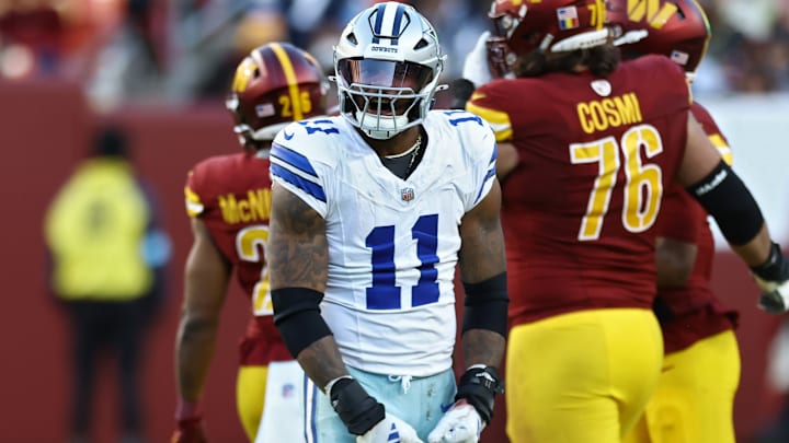 Dallas Cowboys v Washington Commanders