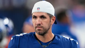 New England Patriots v New York Giants - NFL Preseason 2025