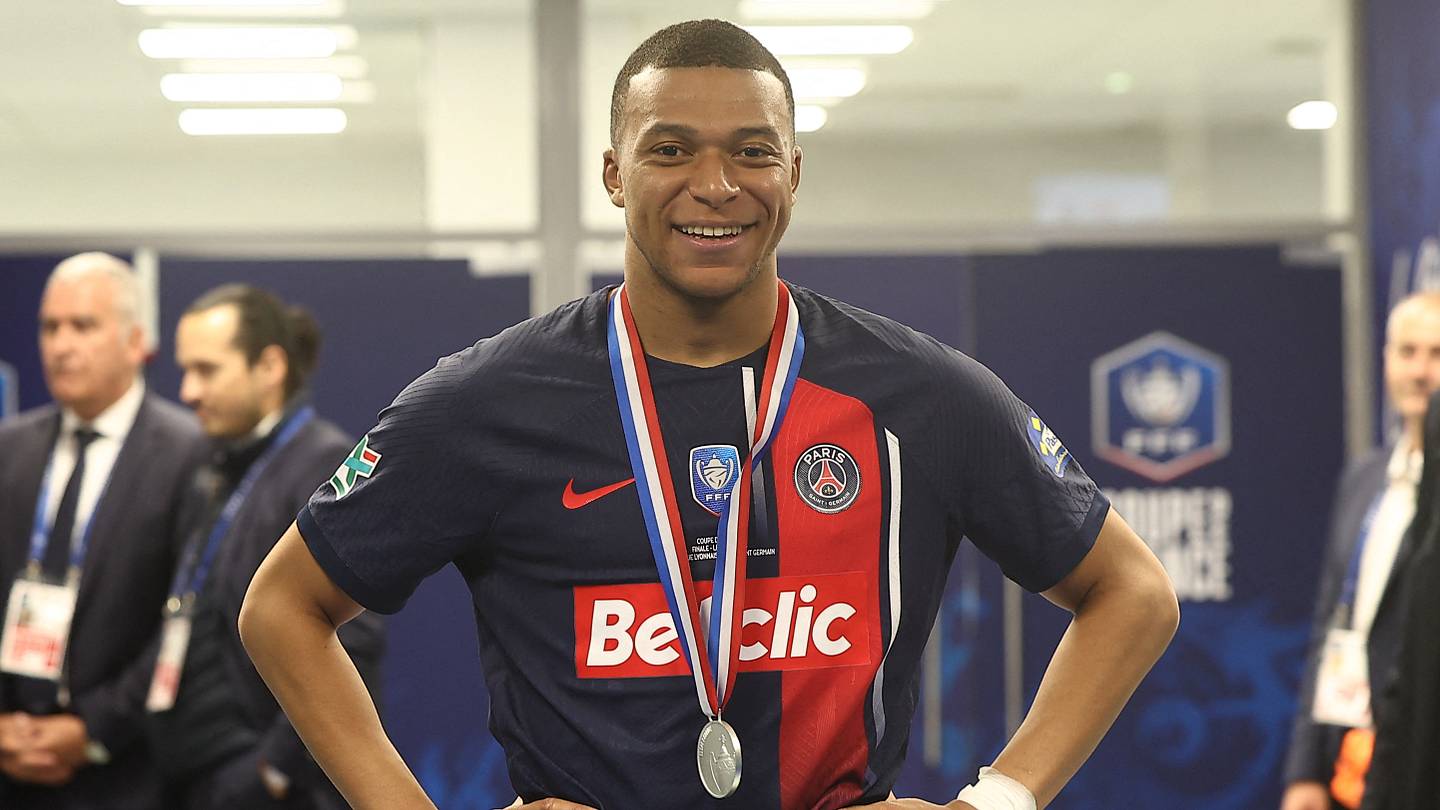Kylian Mbappe reveals when he will announce next club - Vimarsana News
