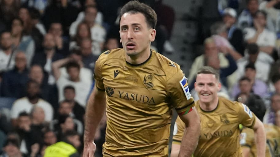 Mikel Oyarzabal