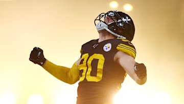 Buffalo Bills v Pittsburgh Steelers