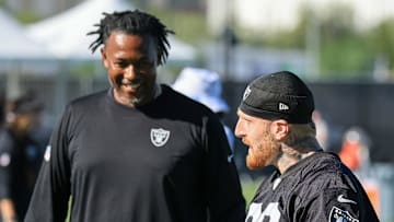 Las Vegas Raiders Training Camp