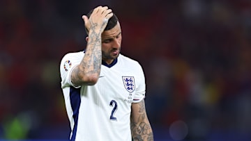 Kyle Walker - Angleterre