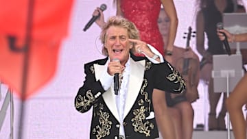 Glastonbury Festival 2025