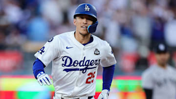 Tommy Edman negocia extensión con los Dodgers 