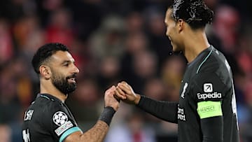 Girona FC v Liverpool FC - UEFA Champions League 2024/25 League Phase MD6