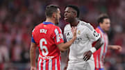 Atletico de Madrid v Real Madrid CF  - La Liga EA Sports