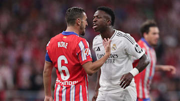 Atletico de Madrid v Real Madrid CF  - La Liga EA Sports