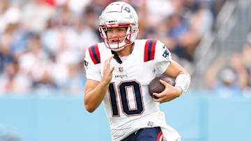 New England Patriots v Tennessee Titanst