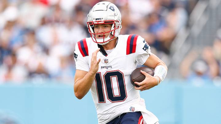 New England Patriots v Tennessee Titanst