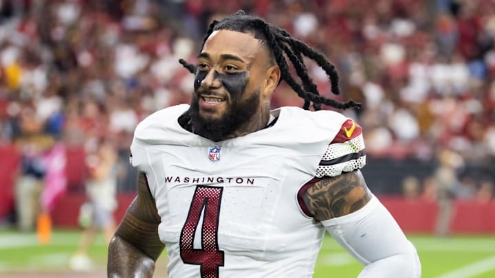 Former Panthers Frankie Luvu, Jeremy Chinn are thriving in Washington ahead of week 7