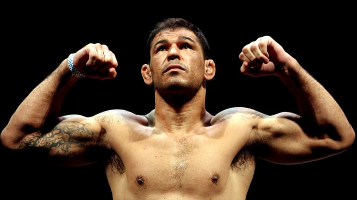 Rodrigo Minotauro MMA