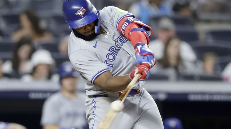 Toronto Blue Jays v New York Yankees