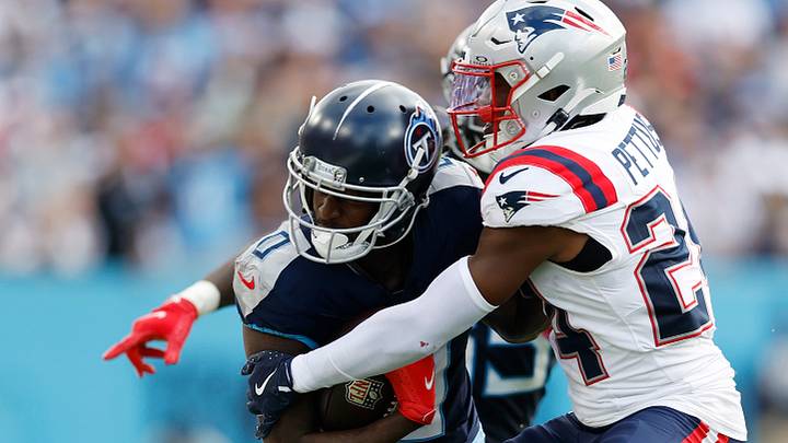 New England Patriots v Tennessee Titans