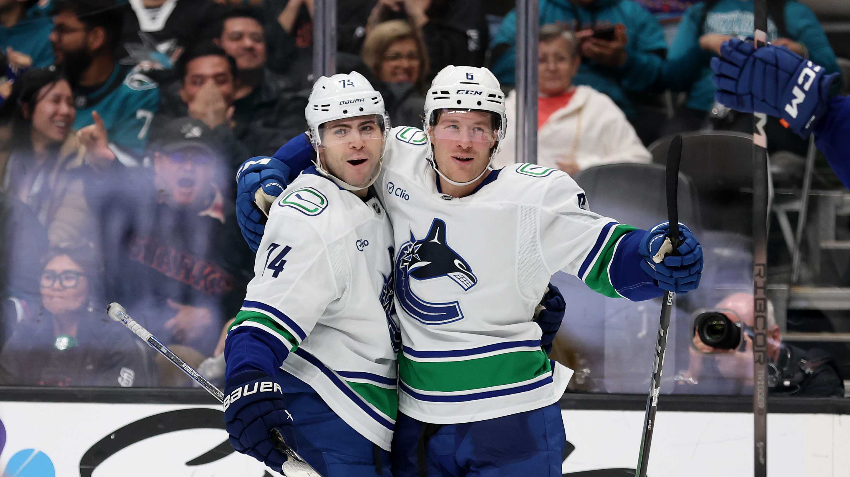 最新的 NHL 實力排名對加人隊有利