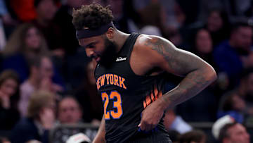 Miami Heat v New York Knicks